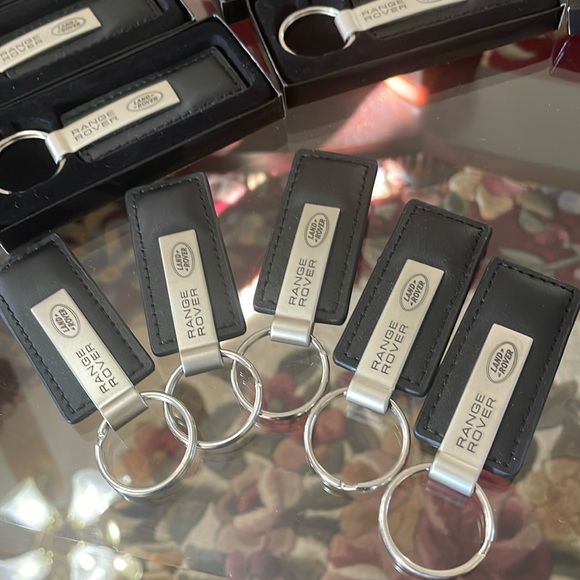 Range Rover / Land Rover ( keychain ) - Picture 4 of 10